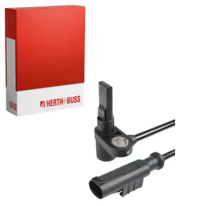 HERTH+BUSS ELPARTS ABS Sensor Raddrehzahl f&uuml;r FIAT Panda/Van 312 vorne 0000052070358