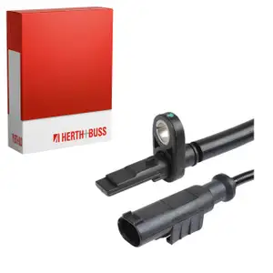 HERTH+BUSS ELPARTS ABS Sensor Raddrehzahl f&uuml;r FIAT 500L 351 352 Hinterachse 0000051938138