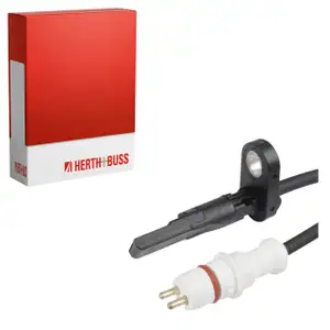 HERTH+BUSS ELPARTS ABS Sensor Raddrehzahl f&uuml;r FIAT Punto 188 06.02 hinten links 46846933