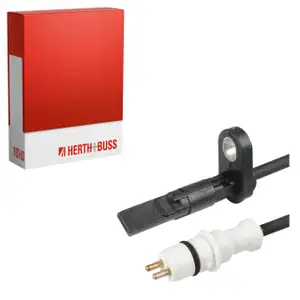 HERTH+BUSS ELPARTS ABS Sensor Raddrehzahl f&uuml;r FIAT Punto 188 06.02 hinten rechts 46846934