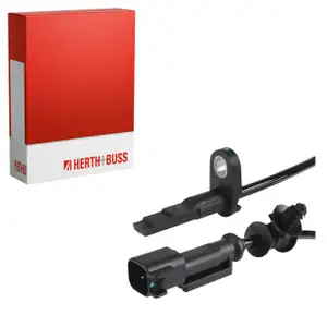 HERTH+BUSS ELPARTS ABS Sensor Raddrehzahl f&uuml;r TESLA Model 10 5YJX vorne 102776100B