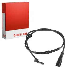 HERTH+BUSS ABS Sensor Raddrehzahl f&uuml;r RENAULT Megane 3 Grand/Scenic 3 Fluence hinten