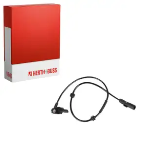 HERTH+BUSS ELPARTS ABS Sensor Raddrehzahl f&uuml;r RENAULT Clio 4 Captur 1 Zoe Hinten links