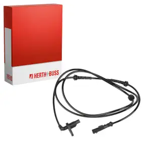 HERTH+BUSS ELPARTS ABS Sensor Raddrehzahl für RENAULT Twingo 2 3 Hinten rechts 8200457358