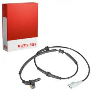 HERTH+BUSS ELPARTS ABS Sensor Raddrehzahl f&uuml;r PSA Berlingo Partner / Tepee hinten links