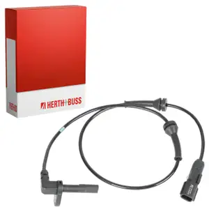 HERTH+BUSS ABS Sensor Raddrehzahl f&uuml;r RENAULT Master 3 bis 04.2022 hinten 479002199R