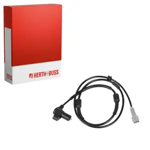 HERTH+BUSS ELPARTS ABS Sensor Raddrehzahl f&uuml;r PEUGEOT 306 CITROEN Berlingo/First vorne