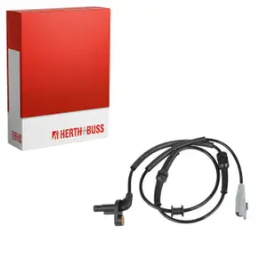 HERTH+BUSS ELPARTS ABS Sensor Raddrehzahl f&uuml;r CITRO&Euml;N Xsara Picasso N68 vorne 96469712