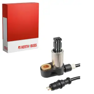 HERTH+BUSS ABS Sensor Raddrehzahl f&uuml;r RENAULT Clio 2 Thalia 1 hinten links 6000073527