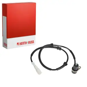 HERTH+BUSS ELPARTS ABS Sensor Raddrehzahl f&uuml;r RENAULT Kangoo/Rapid hinten links 7700301311