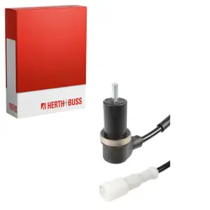HERTH+BUSS ABS Sensor Raddrehzahl f&uuml;r RENAULT Kangoo/Rapid hinten rechts 7700301312