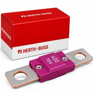 HERTH+BUSS ELPARTS 50296710 MEGA Schraubsicherung Sicherung Lila