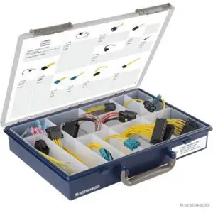HERTH+BUSS 54277040 Sortiment Kabelreparatursatz Stecker Rep.-Satz für BMW MERCEDES-BENZ