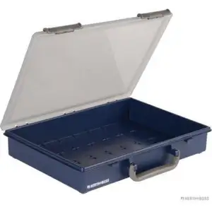 HERTH+BUSS ELPARTS 99994523 Sortimentskasten Kunststoff Schwarz 338x260x57mm
