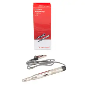 HERTH+BUSS ELPARTS 90940010066 Spannungspr&uuml;fer Strommessger&auml;t Messing