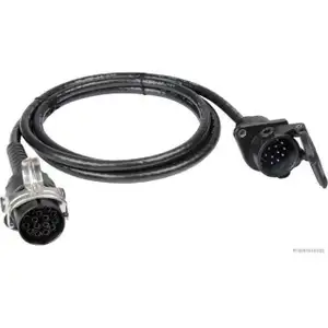 HERTH+BUSS ELPARTS 51276098 Verlängerungskabel für Anhänger Anhängersteckdose 3m 15-Polig