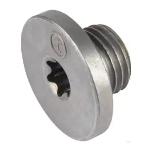 HERTH+BUSS Ölablassschraube M14x1,5 + Dichtring für BMW FIAT FORD OPEL PSA