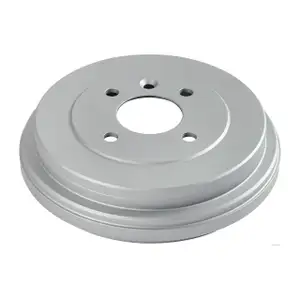 HERTH+BUSS JAKOPARTS Bremstrommeln Satz f&uuml;r NISSAN Micra 5 (K14) hinten 43206-5FA0B