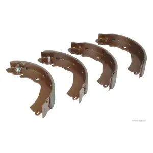 HERTH+BUSS JAKOPARTS Bremsbacken Satz f&uuml;r MITSUBISHI Carisma Colt 4 5 Galant 4 5 6 hinten