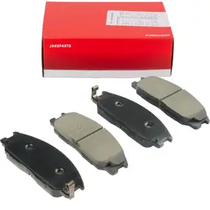 HERTH+BUSS JAKOPARTS Bremsbel&auml;ge f&uuml;r HYUNDAI Santa FE 1 4x4 2.0 CRDi 2.7 04.01-03.06 vorne