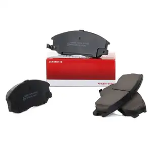 HERTH+BUSS JAKOPARTS Bremsbel&auml;ge f&uuml;r HYUNDAI H-1 HIGHWAY SANTA FE TRAJET XG vor