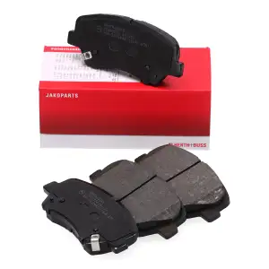 HERTH+BUSS JAKOPARTS Bremsbel&auml;ge f&uuml;r HYUNDAI i30 GD 1.4-1.6 Elantra MD KIA Ceed 1.4 vorne