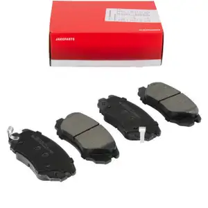 HERTH+BUSS JAKOPARTS Bremsbel&auml;ge f&uuml;r CHEVROLET Malibu V300 2.0 2.4 2.0 D vorne
