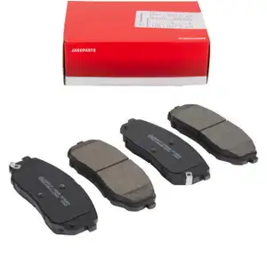 HERTH+BUSS JAKOPARTS Bremsbel&auml;ge f&uuml;r KIA SORENTO III (UM) 2.4 GDI 3.3 2.2 CRDi