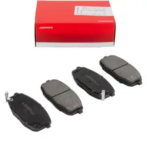 HERTH+BUSS JAKOPARTS Bremsbel&auml;ge f&uuml;r KIA CARENS II FJ 1.6 1.8 2.0CVVT 2.0CRDi v