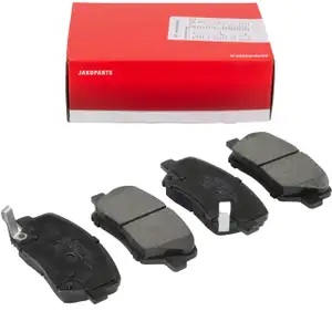 HERTH+BUSS JAKOPARTS Bremsbel&auml;ge f&uuml;r KIA CARENS IV 1.7 CRDi 141 PS ab 07.2015 v