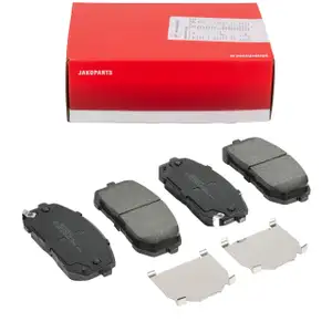 HERTH+BUSS JAKOPARTS Bremsbel&auml;ge f&uuml;r HYUNDAI Elantra 7 CN7 KIA Niro 2 SG2 Hybrid vorne