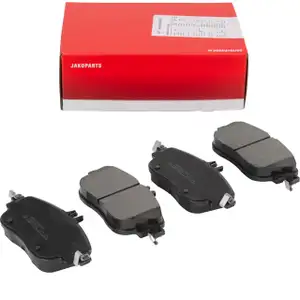 HERTH+BUSS JAKOPARTS Bremsbeläge Bremsklötze für INFINITI Q30 QX30 vorne