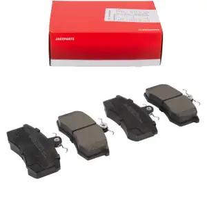 HERTH+BUSS JAKOPARTS Bremsbel&auml;ge f&uuml;r LADA 110 111 112 Granta Kalina Priora Samara vorne