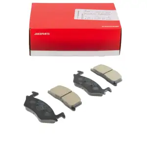 HERTH+BUSS JAKOPARTS Bremsbel&auml;ge f&uuml;r TOYOTA Starlet _P8_ 1.3 12V 1.3 XL 1.5 D 54-75 vorne