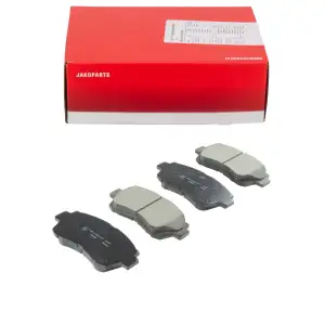 HERTH+BUSS JAKOPARTS Bremsbel&auml;ge f&uuml;r TOYOTA CAMRY (_V1_) CELICA (_T20_) vorne