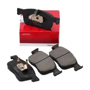 HERTH+BUSS JAKOPARTS Bremsbel&auml;ge f&uuml;r TOYOTA PROACE Bus / Kasten ab 05.2016 vorne