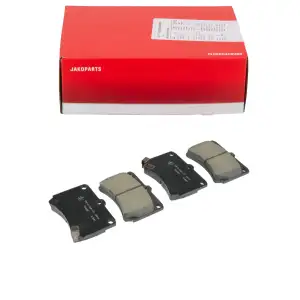HERTH+BUSS JAKOPARTS Bremsbel&auml;ge f&uuml;r KIA RIO DC MAZDA 121 II 323 IV V DEMIO DW