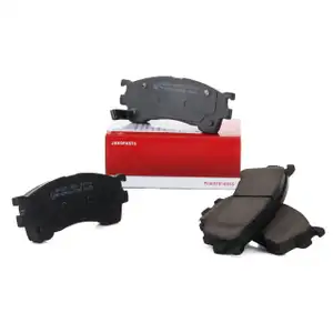 HERTH+BUSS JAKOPARTS Bremsbel&auml;ge Bremskl&ouml;tze f&uuml;r MAZDA 323 626 MX-6 PREMACY vorn