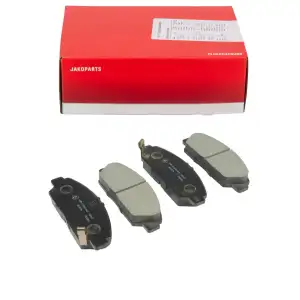 HERTH+BUSS JAKOPARTS Bremsbel&auml;ge f&uuml;r HONDA Civic 6 EJ EM1 1.6 i Vtec Accord CC 2.0 i vorne