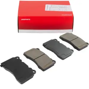 HERTH+BUSS JAKOPARTS Bremsbel&auml;ge f&uuml;r SUBARU Impreza GR GG WRX GJ HONDA Civic vorne