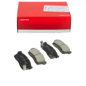 HERTH+BUSS JAKOPARTS Bremsbel&auml;ge f&uuml;r SUBARU Justy 4 69 DAIHATSU Cuore Sirion 1.0 1.3 vorne