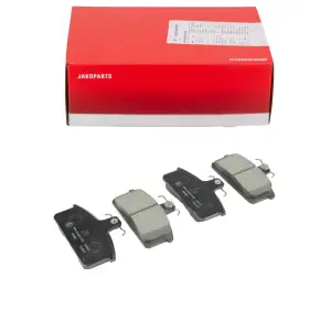 HERTH+BUSS JAKOPARTS Bremsbel&auml;ge Bremskl&ouml;tze f&uuml;r SUZUKI SAMURAI VITARA vorn