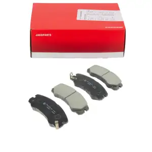 HERTH+BUSS JAKOPARTS Bremsbeläge Isuzu Trooper 2 3 UB 3.1 TD 3.5 114/160/177/215 PS vorne