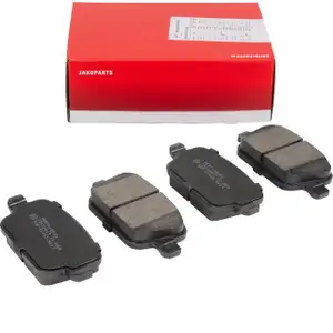 HERTH+BUSS JAKOPARTS Bremsbel&auml;ge f&uuml;r FORD Focus 2 2.5 RS Galaxy Kuga Mondeo S-Max hinten