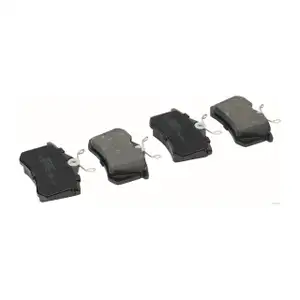 HERTH+BUSS Bremsbel&auml;ge f&uuml;r VW Golf 4-6 AUDI A4 B5 B6 A6 C5 SEAT Leon Ibiza 3 5 hinten