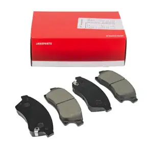 HERTH+BUSS JAKOPARTS Bremsbel&auml;ge f&uuml;r NISSAN NT400 Cabstar F24M hinten