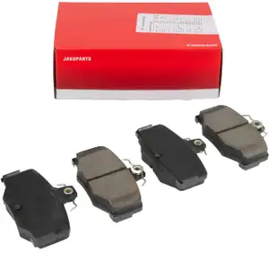 HERTH+BUSS JAKOPARTS Bremsbel&auml;ge f&uuml;r NISSAN Almera 2 1.5 Primera P10 1.8 16V 2.0 hinten