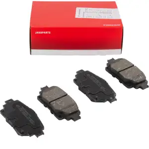 HERTH+BUSS JAKOPARTS Bremsbel&auml;ge Bremskl&ouml;tze f&uuml;r TOYOTA RAV 4 5 A5 H5 hinten