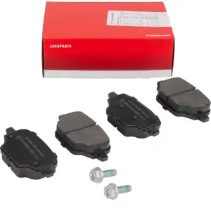 HERTH+BUSS JAKOPARTS Bremsbel&auml;ge f&uuml;r TOYOTA Proace City/Verso hinten SU001-A8852