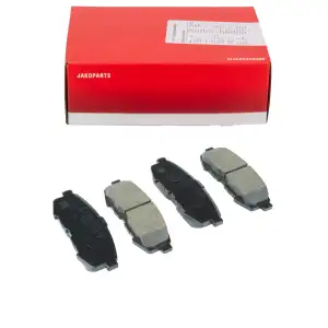 HERTH+BUSS JAKOPARTS Bremsbel&auml;ge f&uuml;r MAZDA MPV II (LW) 2.3 + 3.0i V6 + 2.0 DI h